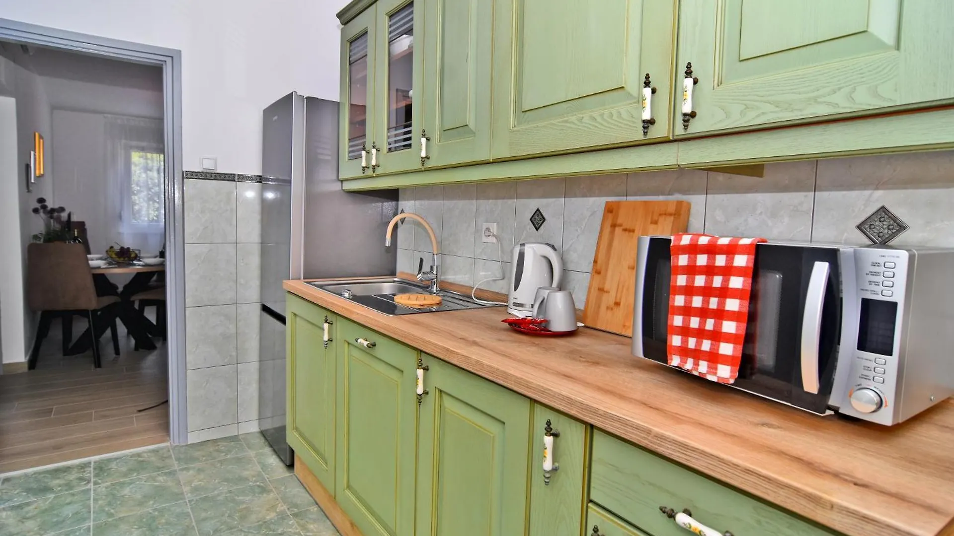 Apartman Mario Zadar