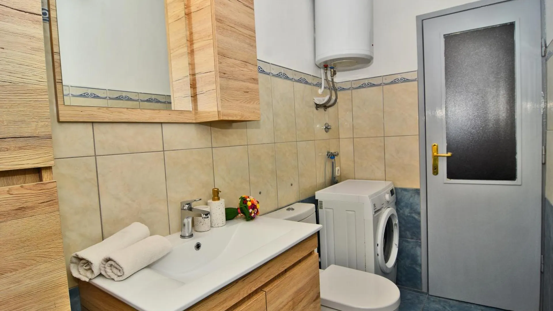 Lägenhet Apartman Mario Zadar