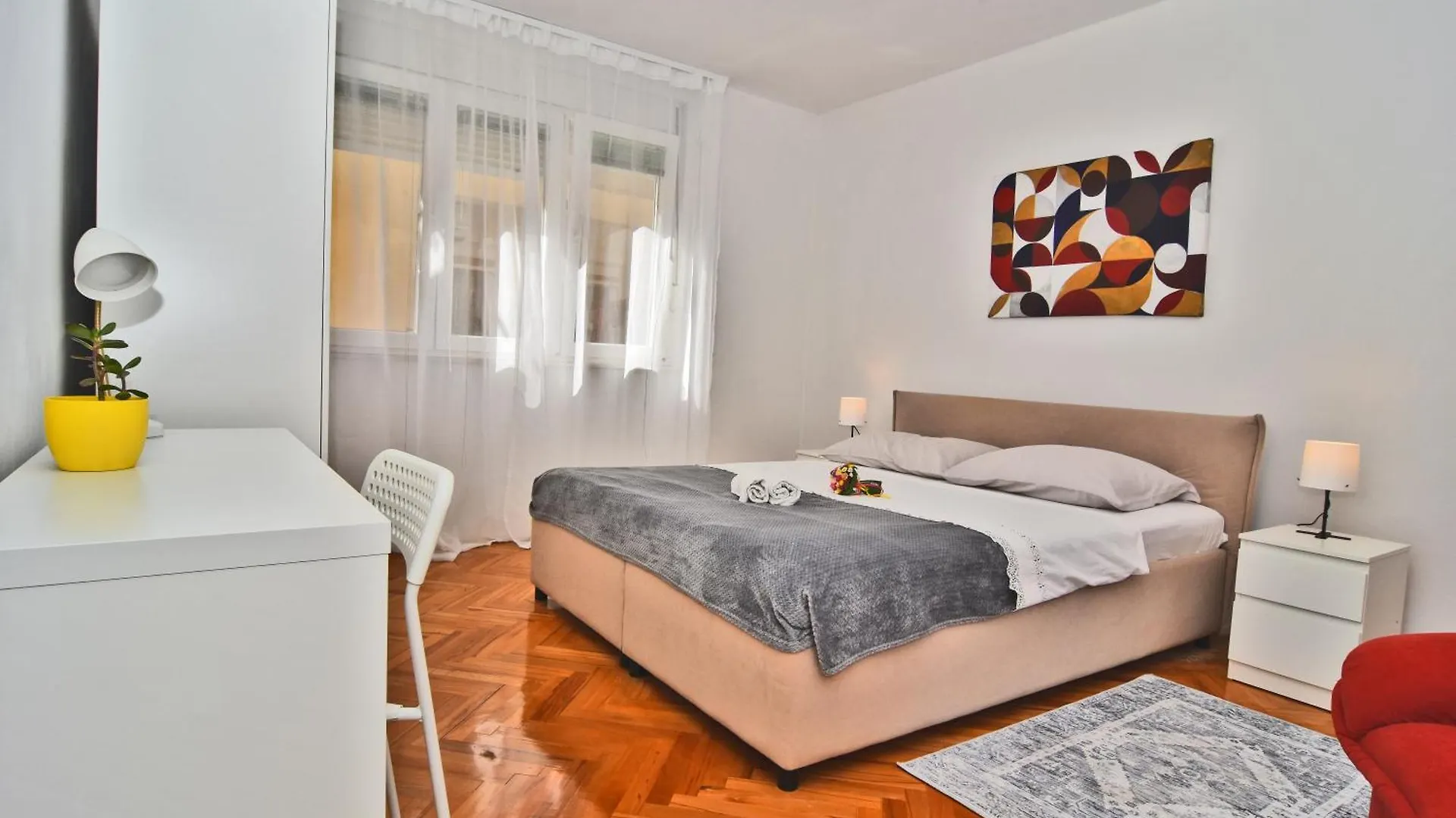 Apartman Mario Zadar 0*,