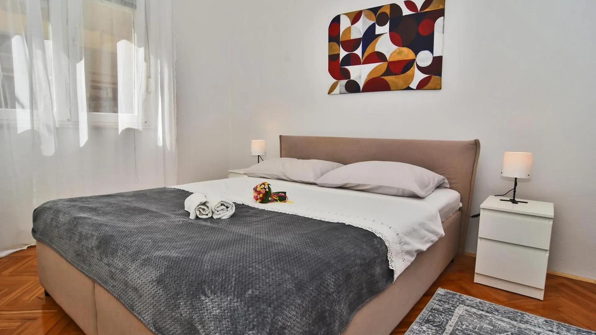 Apartment Apartman Mario Zadar