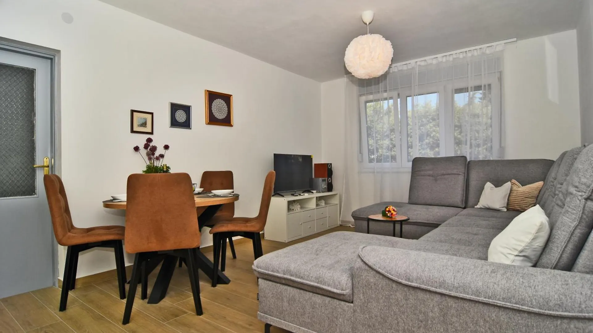 Apartman Mario Zadar Lägenhet